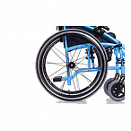 Инвалидная кресло-коляска механическая Ortonica BASE 185