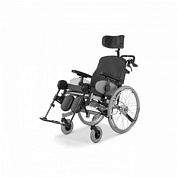 Многофункциональная инвалидная кресло-коляска SOLERO (MEDIUM) Meyra