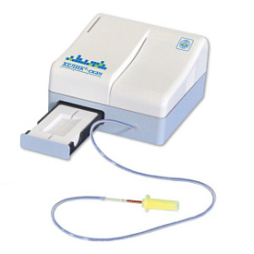 Система комбинированная ХЕЛИК-скан-М с набором на 50 обследований и 3 кассетами