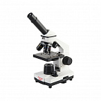 Микроскоп учебный Эврика 40х-1280х с видеоокуляром в кейсе