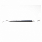 Кюретка костная по Lucas, 160 мм, рабочая часть 9x3 мм