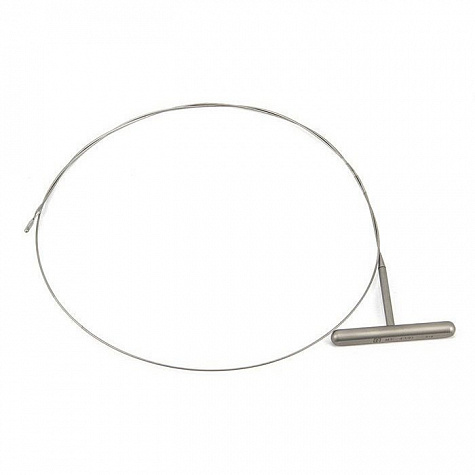 Буж микрохирургический, длина 800 мм ПТО Медтехника