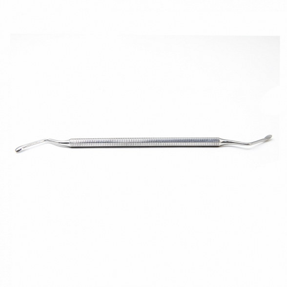 Кюретка костная по Lucas, 160 мм, рабочая часть 9x3 мм