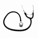 Стетоскоп LD Prof-III неонатальный черный, Little Doctor