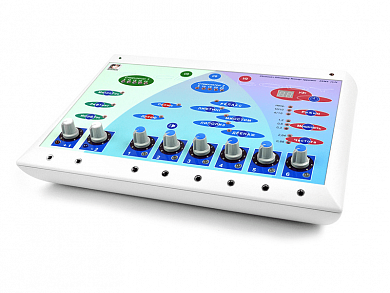 Аппарат микротоковой терапии ЭСМА Комби 12.20М