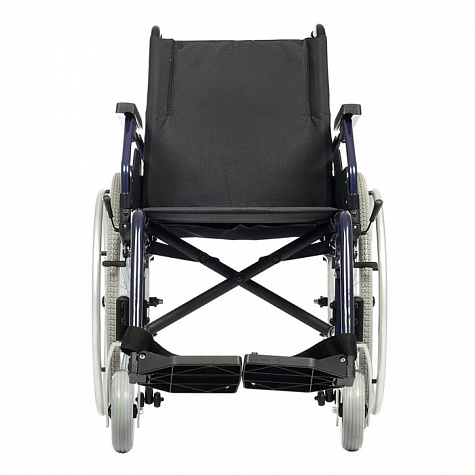 Инвалидная кресло-коляска механическая Ortonica Base Lite 300