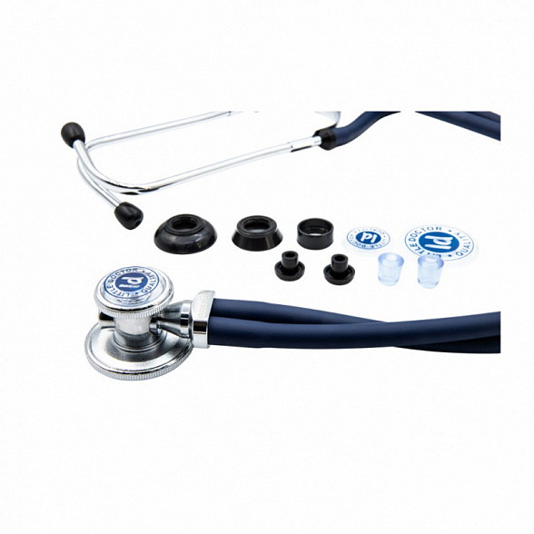 Стетоскоп LD Special 56 см, синий, Little Doctor