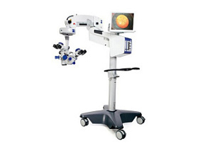 Офтальмологический микроскоп OPMI Lumera T, ZEISS