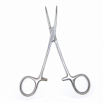 Зажим артериальный по Кильнеру, 140 мм