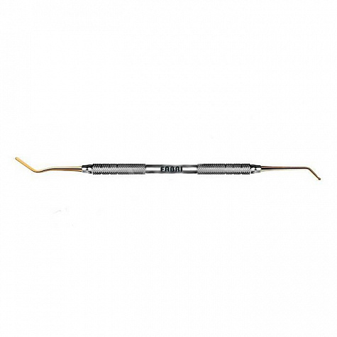 Штопфер-гладилка GOLD (арт 1304-1,5 TiN) FABRI