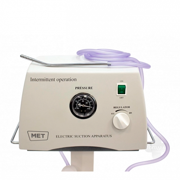 Медицинский хирургический аспиратор (отсасыватель) OX-340