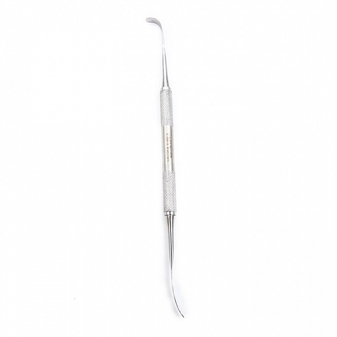 Распатор костный Freer, 200 мм, рабочая область 30x6мм, Surgicon