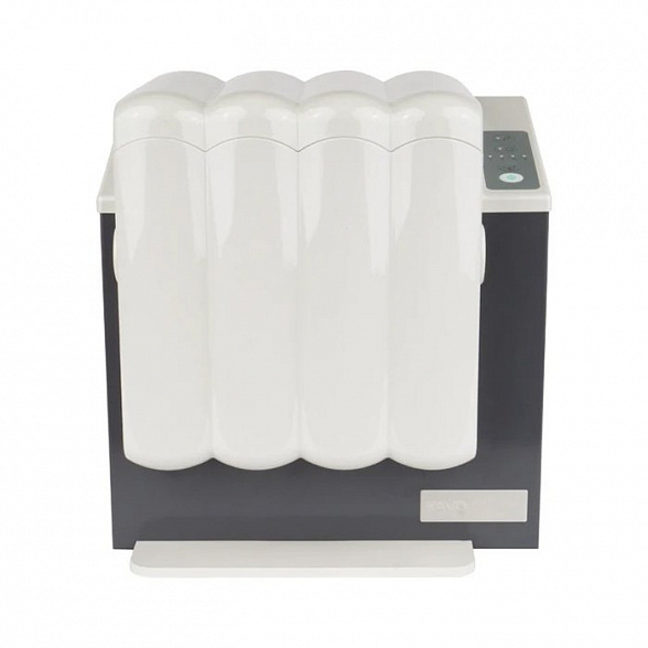 QUATTROcare PLUS 2124А - программно-управляемый прибор для чистки, смазки и ухода за четырьмя наконечниками одновременно