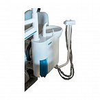 Premier 05 - стоматологическая установка с нижней подачей инструментов