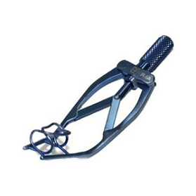 Векорасширитель темпоральный винтовой с закрытыми опорами 13 мм ПТО Медтехника