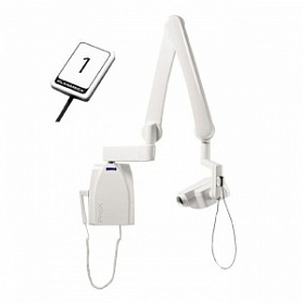 Planmeca ProX + Prosensor HD S1 - комплект рентген и визиограф