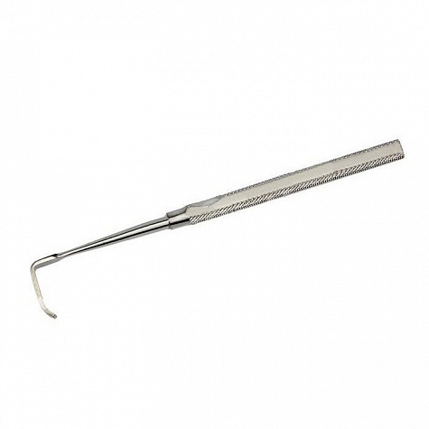 Крючок для оттягивания крыльев носа, 20х6 мм ПТО Медтехника