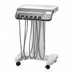 WOD550 - детская стоматологическая установка с подкатным блоком