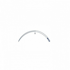 Игла хирургическая 8, серии BV-580 полукруглая 1/2 окружности Medicor