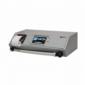 Переносной спектрофотометрический анализатор алкоголя со встроенным принтером АКПЭ-01.01