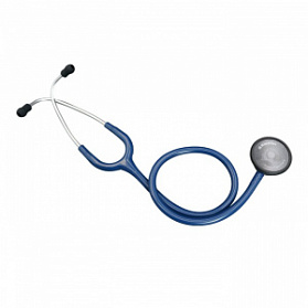 Duplex 2.0 стетоскоп, алюминиевый синий, Riester