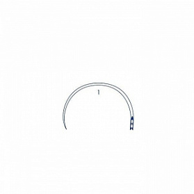 Игла хирургическая 1, серии PD-544 изогнутая 5/8 окружности Medicor