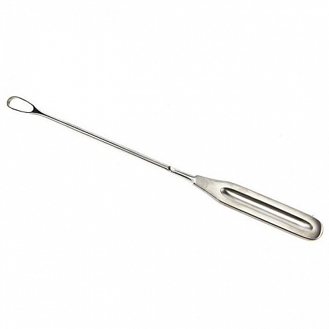 Кюретка д/выскабливания слизистой оболочки матки, острая, №6