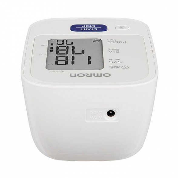 Тонометр автоматический OMRON M2 Comfort (ALRU) с адаптером