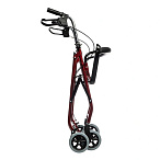 Ходунки на колесах с сиденьем Ortonica XR102 для инвалидов