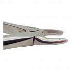 Щипцы для удаления молочных резцов верхней челюсти Ж 37