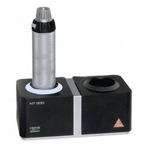 Диагностический отоскоп BETA-100 В-236 с рукояткой BETA L 3,5 В Li- ion c настольным зарядным блоком NT300 В-236.29.420 Heine