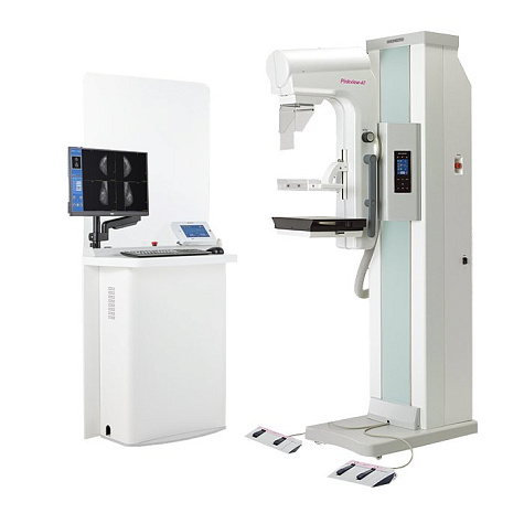 Маммограф PINKVIEW-AT цифровой Bemems