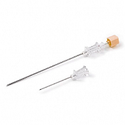 Иглы для спинальной анестезии и люмбальной пункции тип Quincke 19G, 90 мм, Balton, 2 шт