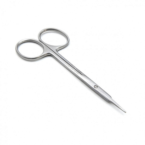 Ножницы роговичные прямые