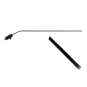 Зонд-коагулятор с каналом для ирригации