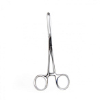 Зажим для захватывания кишечной стенки, 155 мм. Surgiwell