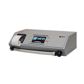 Переносной спектрофотометрический анализатор алкоголя со встроенным принтером АКПЭ-01.01