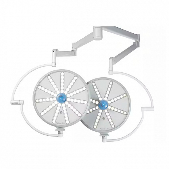Операционный медицинский светильник Dräger Polaris 100/200/mobile