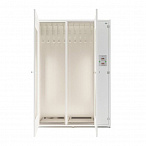 Шкаф для хранения стерильных эндоскопов «СПДС-10-Ш»