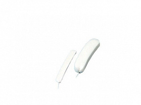 ПВА-тампоны кровоостанавливающие стерильные SPIGGLE & THEIS: Носовой тампон из ПВА прямой, Германия