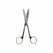 Ножницы Surgical прямые 170 мм (Ножницы тупоконечные прямые 170 мм) Sammar
