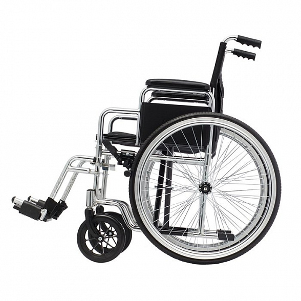 Инвалидная кресло-коляска механическая Ortonica Base 300