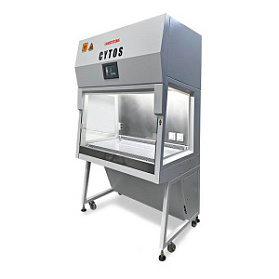 Ламинарный бокс БМБ-II-«Ламинар-C»-1,2 SAVVY CYTOS для работы с цитостатическими и цитотоксическими препаратами для фармацевтических производств (КД 282.120.10, класс II тип A2)