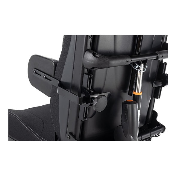 Инвалидная кресло-коляска с электроприводом iChair MC2 с управлением подбородком