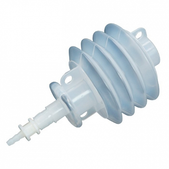 Устройство для активного дренирования ран с баллоном 250 мл №16, 500 мм, 1 дренаж из поливинилхлорида, одноразовое, стерильное