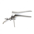 Зеркало гинекологическое многоразовое по Куско 2-х створч. N3