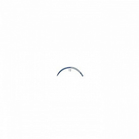 Игла хирургическая 12, серии B-502 полукруглая 3/8 Medicor