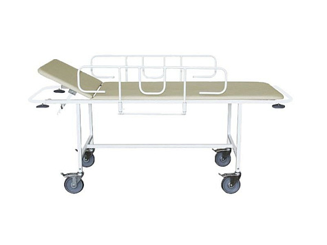 Тележка для перевозки больных внутрикорпусная ТПБВ-01 Д