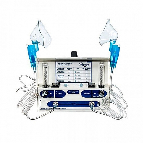 Компрессорный ингалятор MedPlus 2