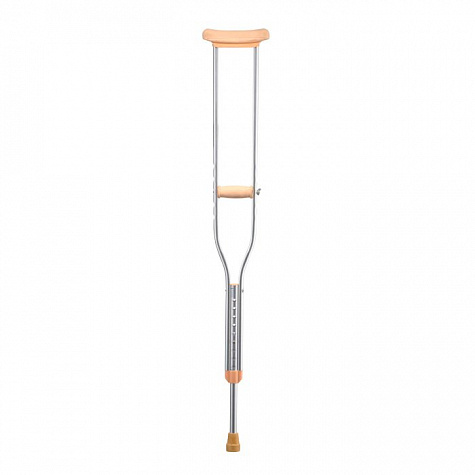 Подмышечные костыли WR-311 M (рост 160-180 см.)